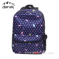 900D Oxford cloth digital printed book bag for children